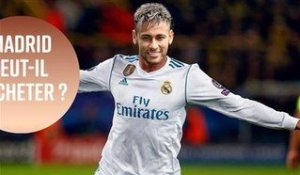 Le Real peut-il s'offrir Neymar ?