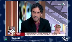 "Il a tué la mère de mon fils" : Samuel Benchetrit s'exprime sur le retour de Bertrand Cantat