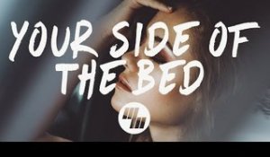 Loote - Your Side Of The Bed (Lyrics / Lyric Video)
