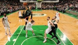 Move of the Night: Jayson Tatum