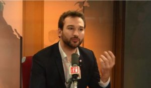 Ugo Bernalicis (France I) : «Que tout le monde ait un statut aussi protecteur que celui de la SNCF»