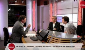 "Il y a un risque avec le référendum pour Emmanuel Macron " Bruno Jeudy (15/03/2018)