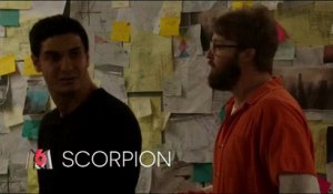 Bande-annonce de "Scorpion" saison 4