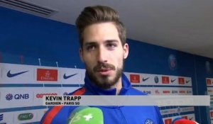 Ligue 1 Conforama - Trapp au top