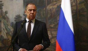 La Russie s'apprête à expulser des diplomates britanniques
