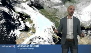 Le bulletin météo du 15-03-2018 13 heures