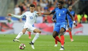 Equipe de France : Deschamps et les difficultés de Pogba