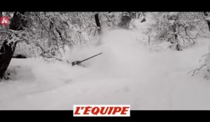 La somme de nos expériences fait de nous le sportif que nous sommes - Adrénaline - Ski