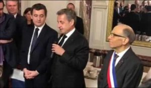Sarkozy à propos de Darmanin: "Gérald est mon ami, il est fidèle"