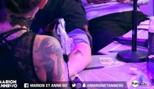 GAELLE GARCIA DIAZ RACONTE SON ACCIDENT DE VOITURE - Marion et Anne-So