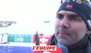 Mazet «À part un miracle...» - Biathlon - CM (H)