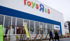 Toys'R'Us : end of the game