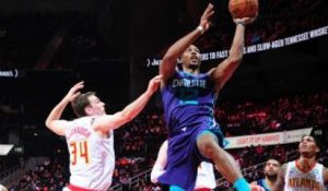 NBA : Howard fait gagner Charlotte face aux Hawks