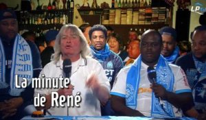 OM 2-3 Lyon : la minute de René