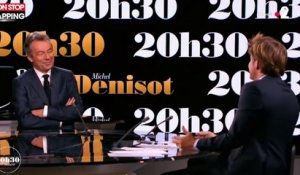 L'étrange message de Gérard Depardieu à Michel Denisot (vidéo)