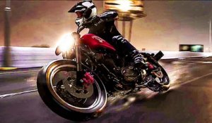 THE CREW 2 : Gameplay Trailer de la Harley-Davidson Iron