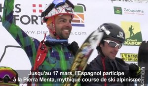 Alpinisme - Kilian Jornet : "Le sportif est un laboratoire"