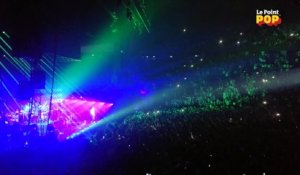 Concert d'Orelsan à l'AccorHotels Arena le 15 mars 2018