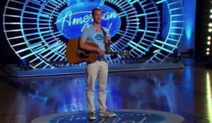 Extrait d'"American Idol" diffusé sur ABC