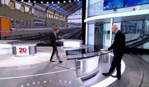 SNCF : la réforme, un face à face entre l'État et les syndicats