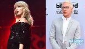 Diplo Attempts Taylor Swift's "Delicate" Choreography | Billboard News