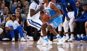NBA : Les Warriors, décimés, chutent face aux Kings