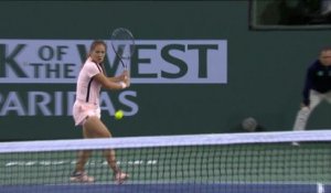 Indian Wells - Kasatkina renverse Venus Williams pour se hisser en finale