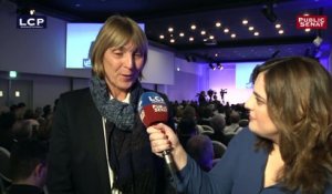 L’UDI, un partenaire « libre » de la majorité explique Valérie Létard