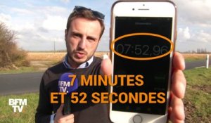 Passer de 90 à 80km/h : quel temps perd-t-on vraiment ?