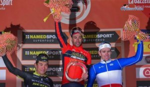Milan-San Remo 2018 - Arnaud Démare : "Nibali était très fort, il a fait un numéro"