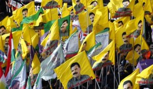 Kurdes : le nouvel an de la colère
