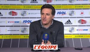 Pélissier «Le corps arbitral a le devoir de nous arbitrer comme les autres» - Foot - L1 - Amiens