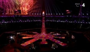 Jeux Paralympiques - Découvrez un des plus beaux moments de cette cérémonie de clôture