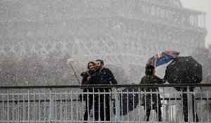 France : l'hiver en prolongations