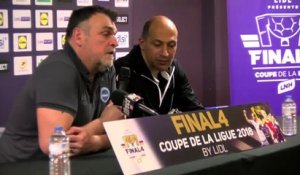 Philippe Gardent coach du Fenix Toulouse