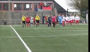 Chastre - Stade Everois (1-1)