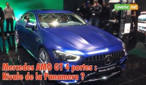 Mercedes : entre V8 AMG et diesel, pas mort