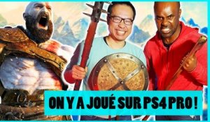 GOD OF WAR : on l'a TESTÉ et on vous dit TOUT !