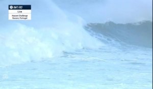 Adrénaline - Surf : 2018 Nazare Challenge, Round 1, Heat 1