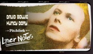 Explore David Bowie’s Hunky Dory (in 6 Minutes)