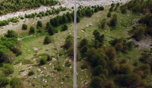 La Suisse possède le plus long pont suspendu au monde : Un demi-kilomètre dans un décor à couper le souffle