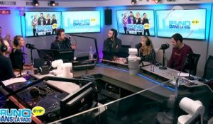 Kylie Minogue s'ambiance sur Fun Radio (20/03/2018) - Bruno dans la Radio