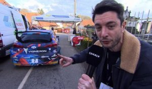 Championnat de France de Rallye - Touquet 2018