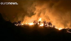 Le Portugal va indemniser les familles de victimes des incendies