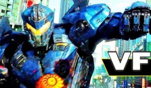 PACIFIC RIM 2 - Tous les Extraits VF du Film !