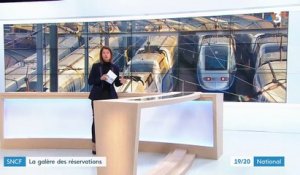 Grève de la SNCF : la galère des réservations