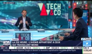 L'invitech: l'avenir appartient à ceux qui travaillent moins - 20/03