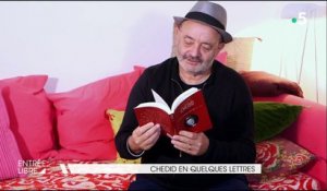 Chedid en quelques lettres