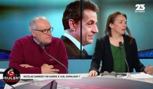 Les GG veulent savoir : La garde à vue de Nicolas Sarkozy est-elle humiliante ? - 21/03