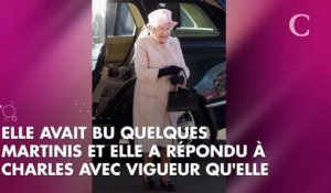 Quand après "quelques martinis", Elisabeth II traitait Camilla Parker Bowles de "femme méchante"